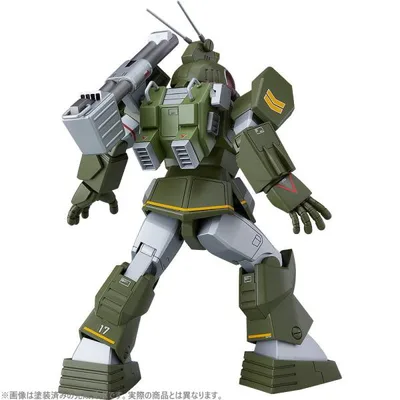 『中古即納』{PTM} (再販) COMBAT ARMORS MAX18 1/72 ソルティック H8 ラウンドフェイサー 強化型ザック装着タイプ プラモデル マックスファクトリー(20241028)