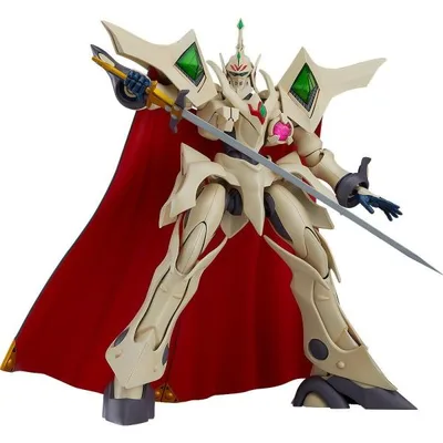 『中古即納』{PTM} (3次再販) MODEROID(モデロイド) エスカフローネ 天空のエスカフローネ プラモデル グッドスマイルカンパニー(20260831)