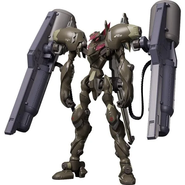 『中古即納』{PTM} MODEROID(モデロイド) ファフナー・マークフィアー改 アバドン 蒼穹のファフナー THE BEYOND プラモデル グッスマ(20251215)