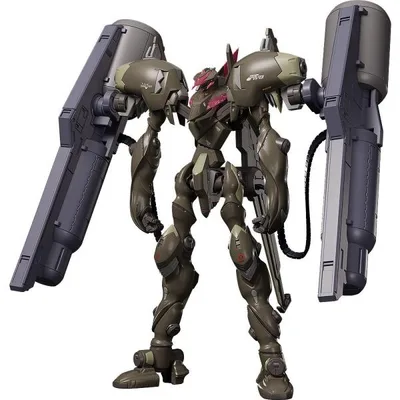 『中古即納』{PTM} MODEROID(モデロイド) ファフナー・マークフィアー改 アバドン 蒼穹のファフナー THE BEYOND プラモデル グッスマ(20251215)