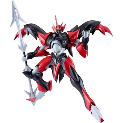 『中古即納』{PTM} MODEROID(モデロイド) テッカマンエビル 宇宙の騎士テッカマンブレード プラモデル グッドスマイルカンパニー(20260621)
