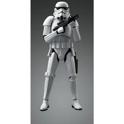 『中古即納』{PTM} (再販) 1/12 ストームトルーパー STAR WARS(スター・ウォーズ) プラモデル バンダイスピリッツ(20260916)