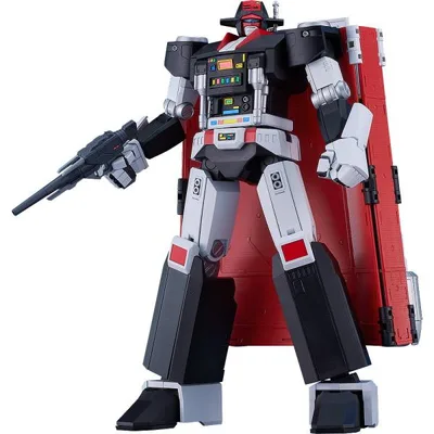 『中古即納』{PTM} MODEROID(モデロイド) ビスマルク 星銃士ビスマルク プラモデル グッドスマイルカンパニー(20260527)