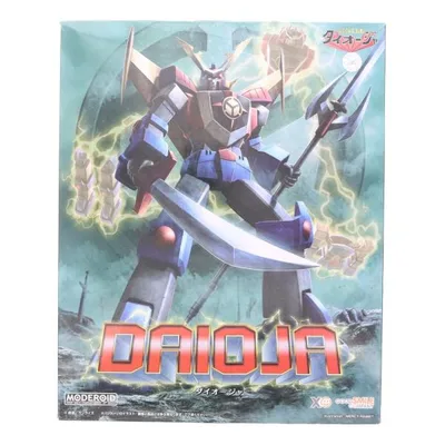 『中古即納』{PTM} MODEROID(モデロイド) ダイオージャ 最強ロボ ダイオージャ プラモデル グッドスマイルカンパニー(20230125)