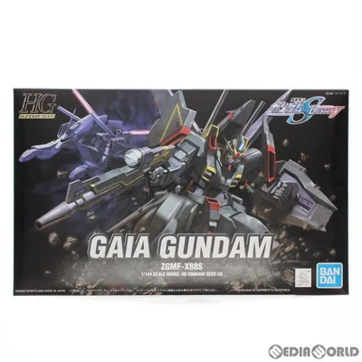 『中古即納』{PTM} HG 1/144 ガイアガンダム 機動戦士ガンダムSEED DESTINY(シード デスティニー) プラモデル バンダイスピリッツ(20200430)