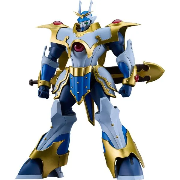 『中古即納』{PTM} MODEROID(モデロイド) 魔空戦神スサノオ 第2段階 ヤマトタケル(TVアニメ) プラモデル グッドスマイルカンパニー(20250730)