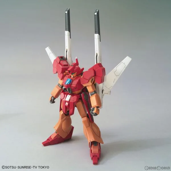 『中古即納』{PTM} HGBD 1/144 ジェガンブラストマスター ガンダムビルドダイバーズ プラモデル バンダイスピリッツ(20180908)