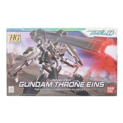 『中古即納』{PTM} HG 1/144 ガンダムスローネアイン 機動戦士ガンダム00(ダブルオー) プラモデル バンダイ(20180522)