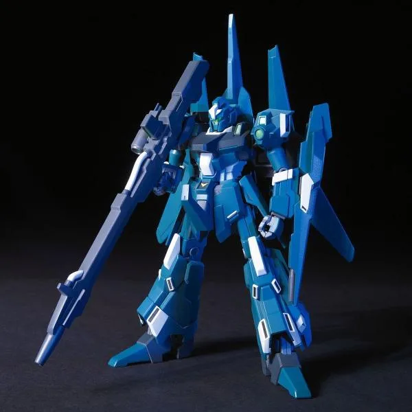 『中古即納』{PTM} (再販) HGUC 1/144 リゼル(隊長機) 機動戦士ガンダムUC(ユニコーン) プラモデル バンダイスピリッツ(20260725)