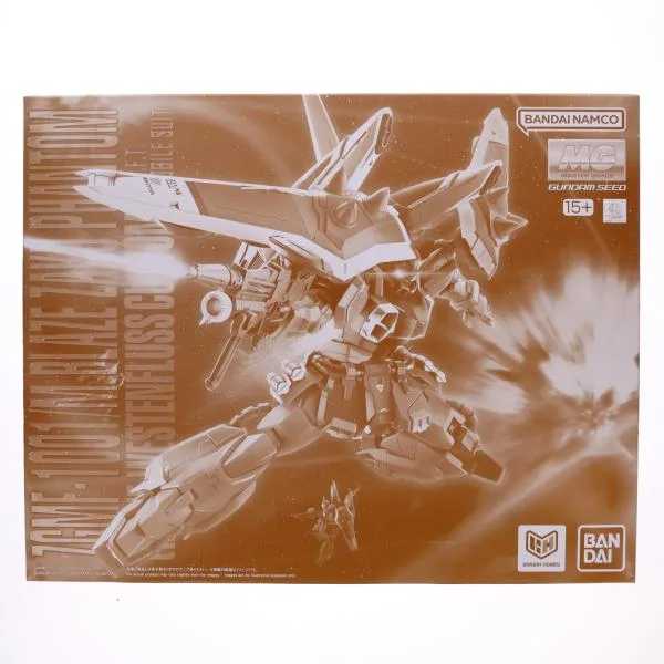 『中古即納』{PTM} プレミアムバンダイ限定 MG 1/100 ブレイズザクファントム(ハイネ・ヴェステンフルス専用機) プラモデル バンダイスピリッツ(20260918)