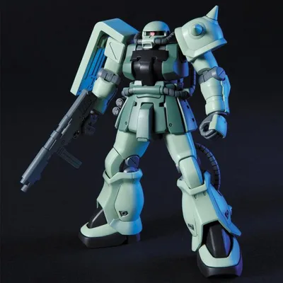 『中古即納』{PTM} (再販) HGUC 1/144 F2ザク ジオン仕様 機動戦士ガンダム0083 STARDUST MEMORY プラモデル バンダイスピリッツ(20260715)