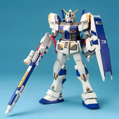 『中古即納』{PTM} (再販) MG 1/100 RX-78-4 ガンダム4号機 機動戦士ガンダム外伝 プラモデル バンダイスピリッツ(20241002)