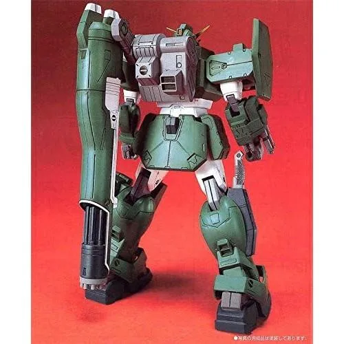 『中古即納』{PTM} HG 1/100 GT-9600 ガンダムレオパルド 機動新世紀ガンダムX プラモデル(645075) バンダイスピリッツ(20260831)