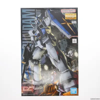 『中古即納』{PTM} MG 1/100 RX-78-3 G-3ガンダム ver.2.0 機動戦士ガンダム プラモデル(5063525) バンダイスピリッツ(20180430)