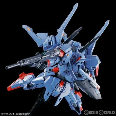『中古即納』{PTM} プレミアムバンダイ限定 HGUC 1/144 MSF-007 ガンダムMk-III 機動戦士Zガンダム MSV プラモデル(5061411) バンダイスピリッツ(20210420)