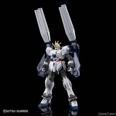 『中古即納』{PTM} ガンダムベース限定 HG 1/144 RX-9 ナラティブガンダム B装備 機動戦士ガンダムNT プラモデル バンダイスピリッツ(20191220)