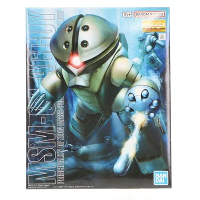 『中古即納』{PTM} (再販) MG 1/100 MSM-04 アッガイ 機動戦士ガンダム プラモデル(5063147) バンダイスピリッツ(20260909)