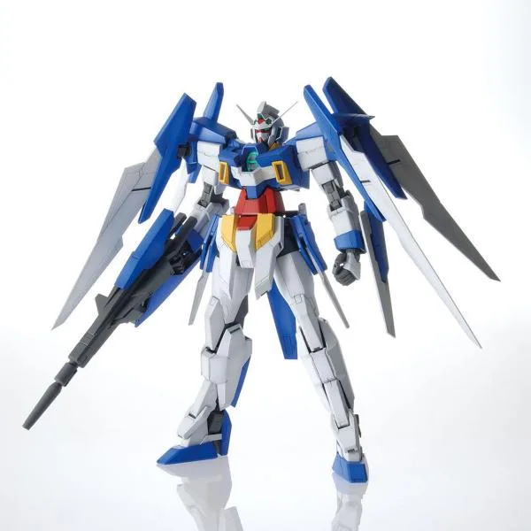 『中古即納』{PTM} (再販) MG 1/100 ガンダムAGE-2 ノーマル 機動戦士ガンダムAGE(エイジ) プラモデル(5062843) バンダイスピリッツ(20260418)