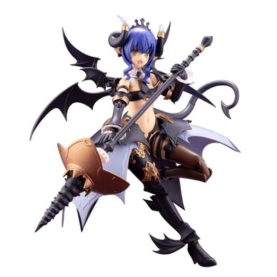 『中古即納』{PTM} ヴェルルッタ アルカナディア プラモデル(AR002) コトブキヤ(20221201)