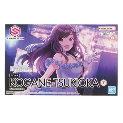 『中古即納』{PTM} (再販) 30MS 月岡恋鐘 30 MINUTES SISTERS アイドルマスター シャイニーカラーズ プラモデル バンダイスピリッツ(20250302)
