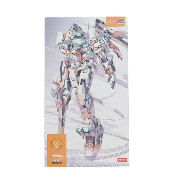 『中古即納』{PTM} (再販) 1/100 VR-747 テムジン タイプa8 白虹騎士団 電脳戦機バーチャロン プラモデル(65580) ハセガワ(20261001)