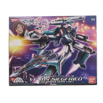 『中古即納』{PTM} 1/72 VF-31S ジークフリード(アラド・メルダース機) マクロスΔ(デルタ) プラモデル(0209071) バンダイ(20160730)