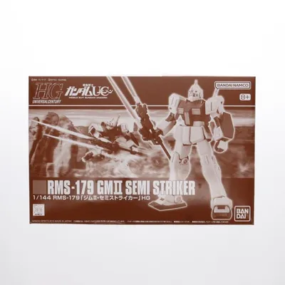 『中古即納』{PTM} プレミアムバンダイ限定 HGUC 1/144 RMS-179 ジムII・セミストライカー 機動戦士ガンダムUC プラモデル バンダイスピリッツ(20240731)