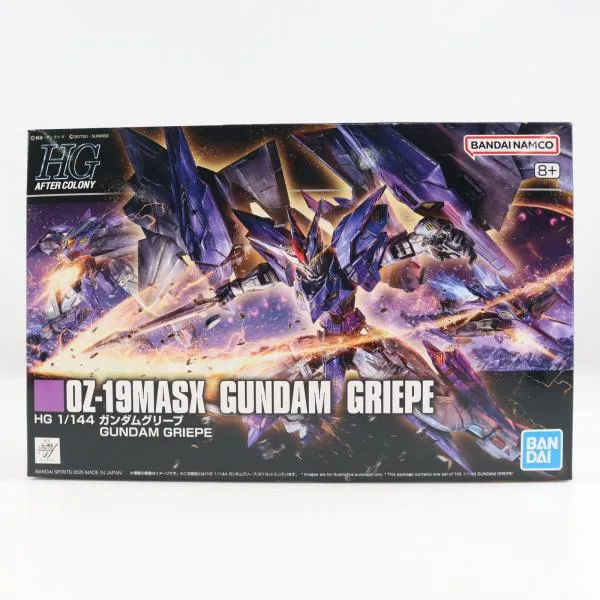 『中古即納』{PTM} プレミアムバンダイ限定 HG 1/144 ガンダムグリープ 新機動戦記ガンダムW DUAL STORY G-UNIT プラモデル バンダイスピリッツ(20251220)