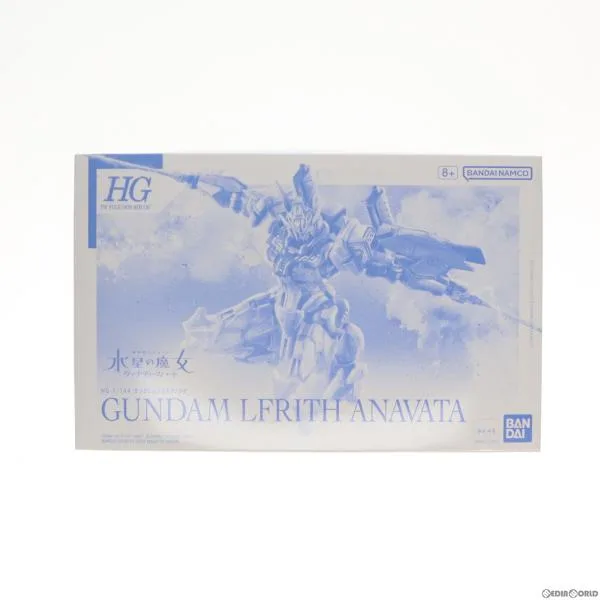 『中古即納』{PTM} プレバン限定 HG 1/144 ガンダムルブリスアノクタ ガンダム 水星の魔女 ヴァナディースハート プラモデル バンダイスピリッツ(20231231)