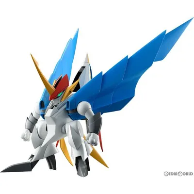 『中古即納』{PTM} PLAMAX MS-06 空王丸(くうおうまる) 魔神英雄伝ワタル プラモデル マックスファクトリー(20201129)