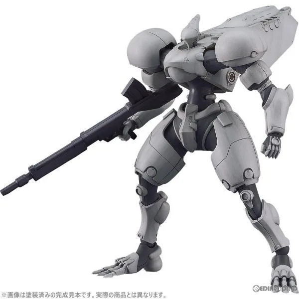 『中古即納』{PTM} MODEROID(モデロイド) 士魂号 複座型(しこんごう ふくざがた) 高機動幻想ガンパレード・マーチ プラモデル(20240823)