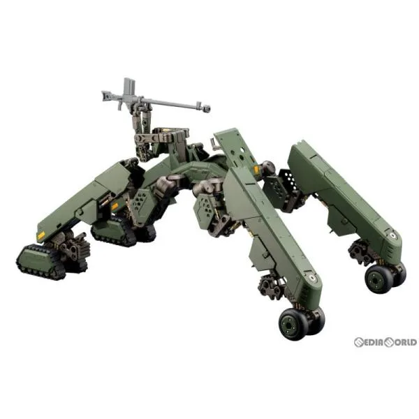 『中古即納』{PTM} ヘキサギア 1/24 ハイトレーガー プラモデル(HG056) コトブキヤ(20201030)