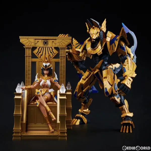 『中古即納』{PTM} 予約特典付属 罪シリーズ SIN-01 暴食 1/10 プラモデル MS GENERAL(将魂姫)(20230308)