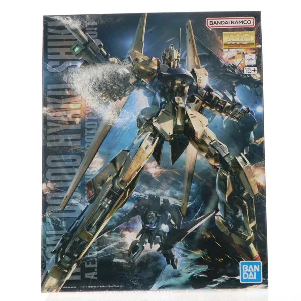 『中古即納』{PTM} (再販) MG 1/100 MSN-00100 百式 Ver.2.0 機動戦士Zガンダム プラモデル(5061592) バンダイスピリッツ(20251213)