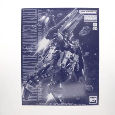 『中古即納』{PTM} プレバン限定 MG 1/100 RX-121-2A ガンダムTR-1 アドバンスド・ヘイズル 機動戦士Zガンダム外伝 ADVANCE OF Z バンダイスピリッツ(20241130)