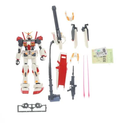 『中古即納』{PTM} MG 1/100 RX-78-5 ガンダム5号機 機動戦士ガンダム外伝 Side Story プラモデル(5062838) バンダイスピリッツ(20210731)