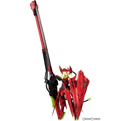 『中古即納』{PTM} (再販) メガミデバイス 1/1 BULLET KNIGHTS(バレットナイツ) ランチャー HELL BLAZE(ヘルブレイズ) プラモデル(KP527X) コトブキヤ(20240621)