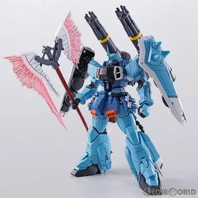 『中古即納』{PTM} プレバン限定 MG 1/100 ZGMF-1001 スラッシュザクファントム(イザーク・ジュール専用機) プラモデル バンダイスピリッツ(20200430)