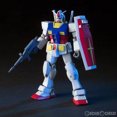 『中古即納』{PTM} (再販) HGUC 1/144 Gアーマー 機動戦士ガンダム プラモデル(5060394) バンダイスピリッツ(20261010)