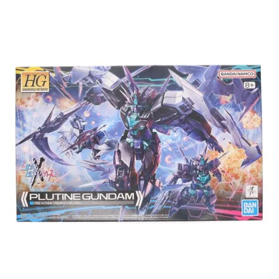 『中古即納』{PTM} (再販) HG 1/144 プルタインガンダム ガンダムビルドメタバース プラモデル(5065721) バンダイスピリッツ(20240720)