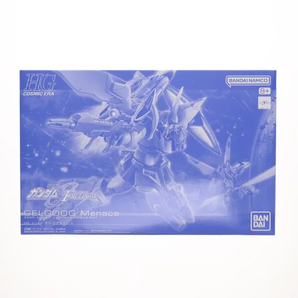 『中古即納』{PTM} プレミアムバンダイ限定 HG 1/144 ゲルググメナース 機動戦士ガンダムSEED FREEDOM プラモデル バンダイスピリッツ(20241031)