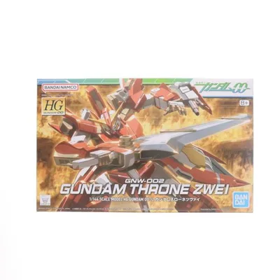 "Used Immediate Delivery" {PTM} (Resale) HG 1/144 GNW-002 Gundam Throne Tsuwei Mobile Suit Gundam 00 (Double O) Plastic Model (5060643) Bandai Spirits (20241030)