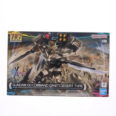 『中古即納』{PTM} (再販) HG 1/144 ガンダムダブルオーコマンドクアンタ・デザートタイプ ガンダムビルドメタバース プラモデル バンダイスピリッツ(20240902)