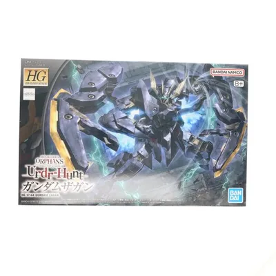 "Used Immediate Delivery" {PTM} (Resale) HG 1/144 Gundam the Gun Mobile Suit Gundam Iron-Blooded Orphans Uruz Hunt Plastic Model Bandai Spirits (20260418)