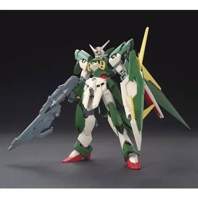 『中古即納』{PTM} (再販) HGBF 1/144 ガンダムフェニーチェリナーシタ ガンダムビルドファイターズ プラモデル(5059563) バンダイスピリッツ(20250430)