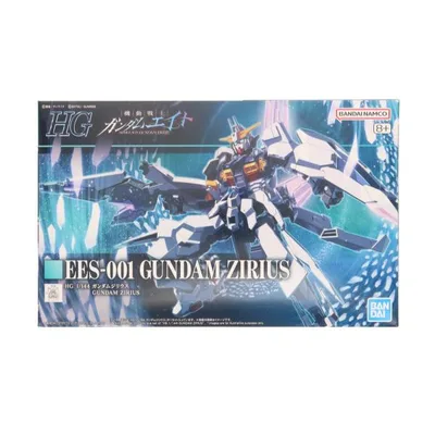 『中古即納』{PTM} プレミアムバンダイ限定 HG 1/144 ガンダムジリウス 機動戦士ガンダムエイト プラモデル(5068600) バンダイスピリッツ(20250717)