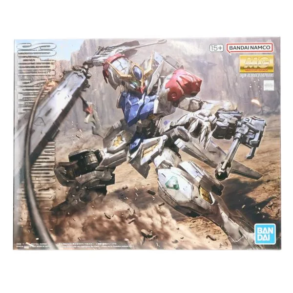 『中古即納』{PTM} (再販) MG 1/100 ガンダムバルバトスルプス 機動戦士ガンダム 鉄血のオルフェンズ プラモデル(5069181) バンダイスピリッツ(20261001)