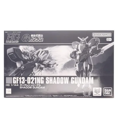 『中古即納』{PTM} プレミアムバンダイ限定 HG 1/144 ガンダムシュピーゲル 機動武闘伝Gガンダム プラモデル(5074286) バンダイスピリッツ(20260918)