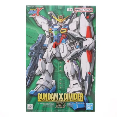 『中古即納』{PTM} プレミアムバンダイ限定 1/100 ガンダムエックスD.V. 機動新世紀ガンダムX プラモデル バンダイスピリッツ(20260917)
