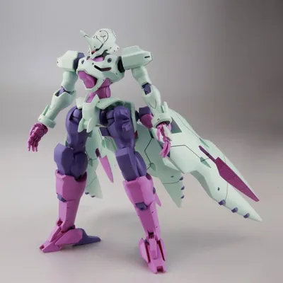 『中古即納』{PTM} (再販) HG 1/144 ガンダム G-ルシファー ガンダム Gのレコンギスタ プラモデル バンダイスピリッツ(20260912)